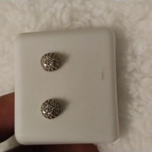 Micropave Earrings
